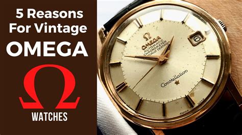 are omega watches cheaper in america|old omega watch value chart.